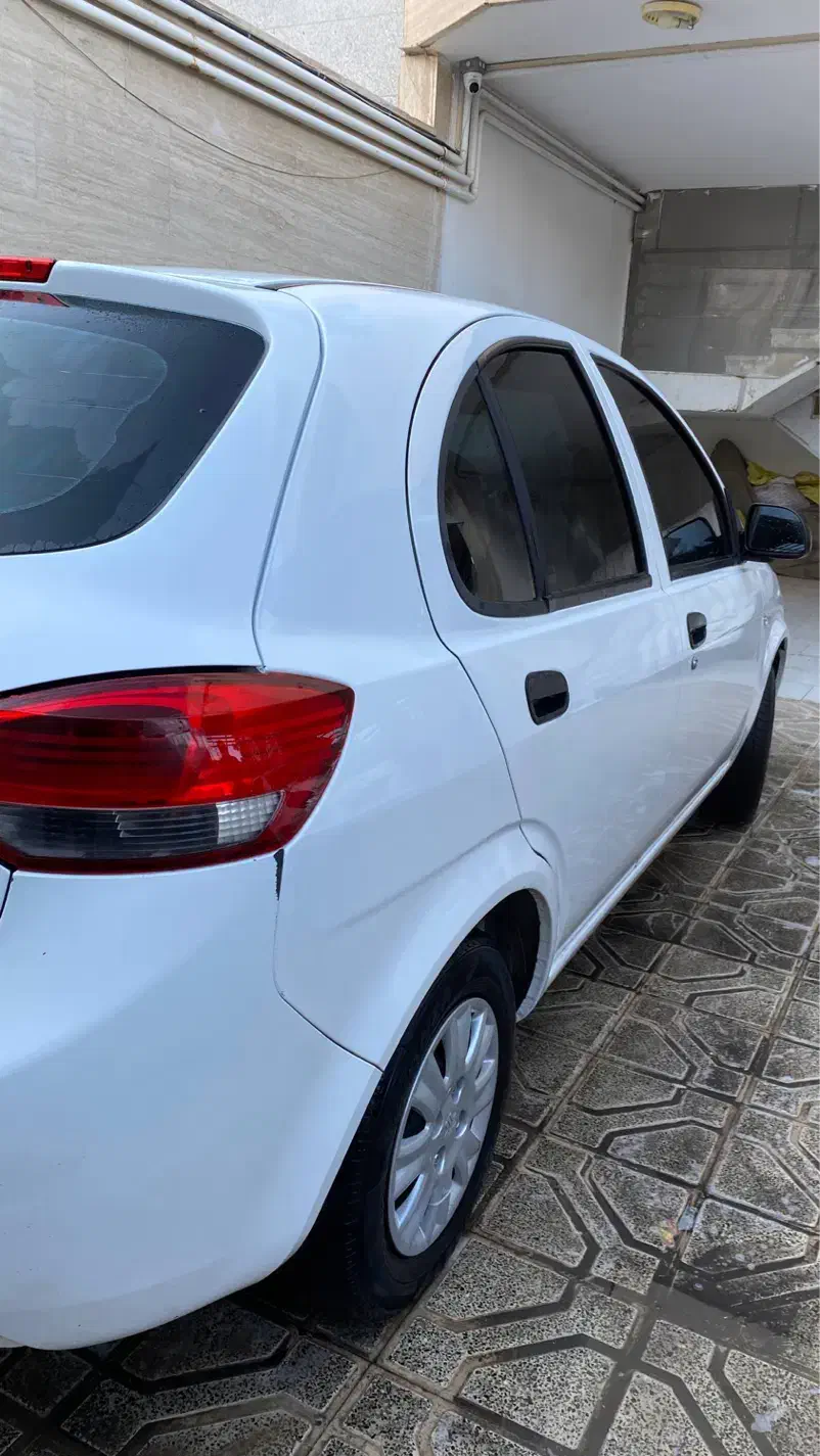 تیبا دو|خودرو سواری و وانت|بیرجند, |دیوار