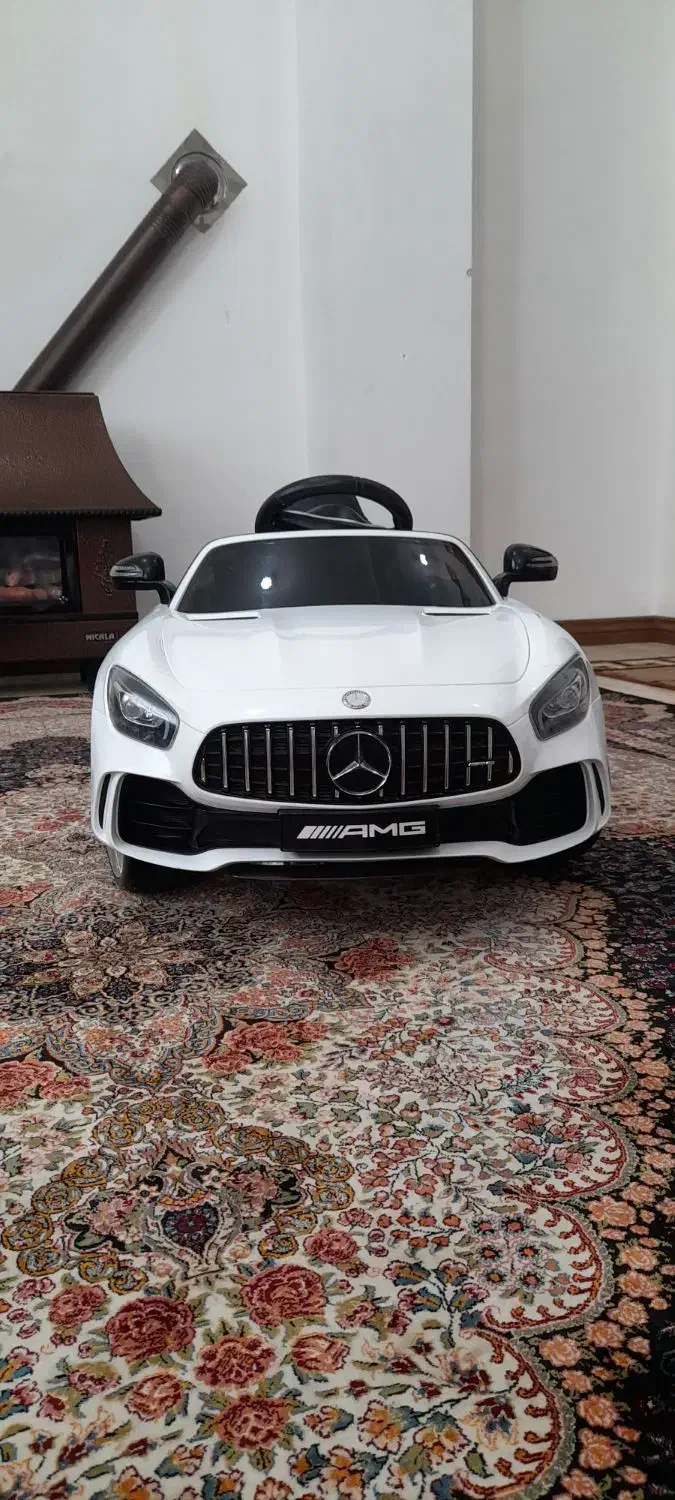 ماشین شارژی دو سرعته|اسباببازی بچه|تکاب, |دیوار