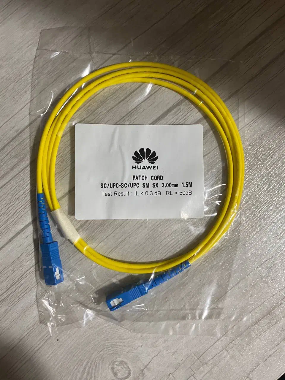 پچ کورد فیبر نوری و آداپتور فیبر نوری|مودم و تجهیزات شبکه|تهران, لاله زار|دیوار