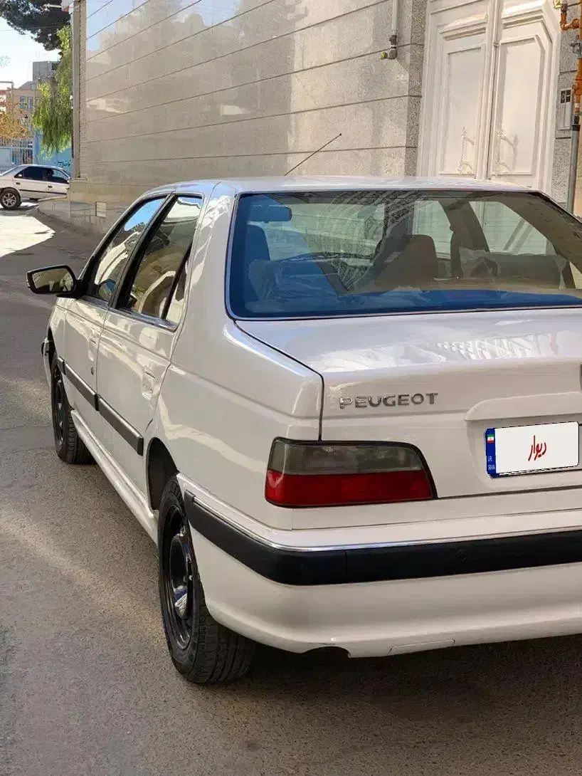 پژو پارس موتور جدید xu7p مدل1402|خودرو سواری و وانت|زاهدان, |دیوار