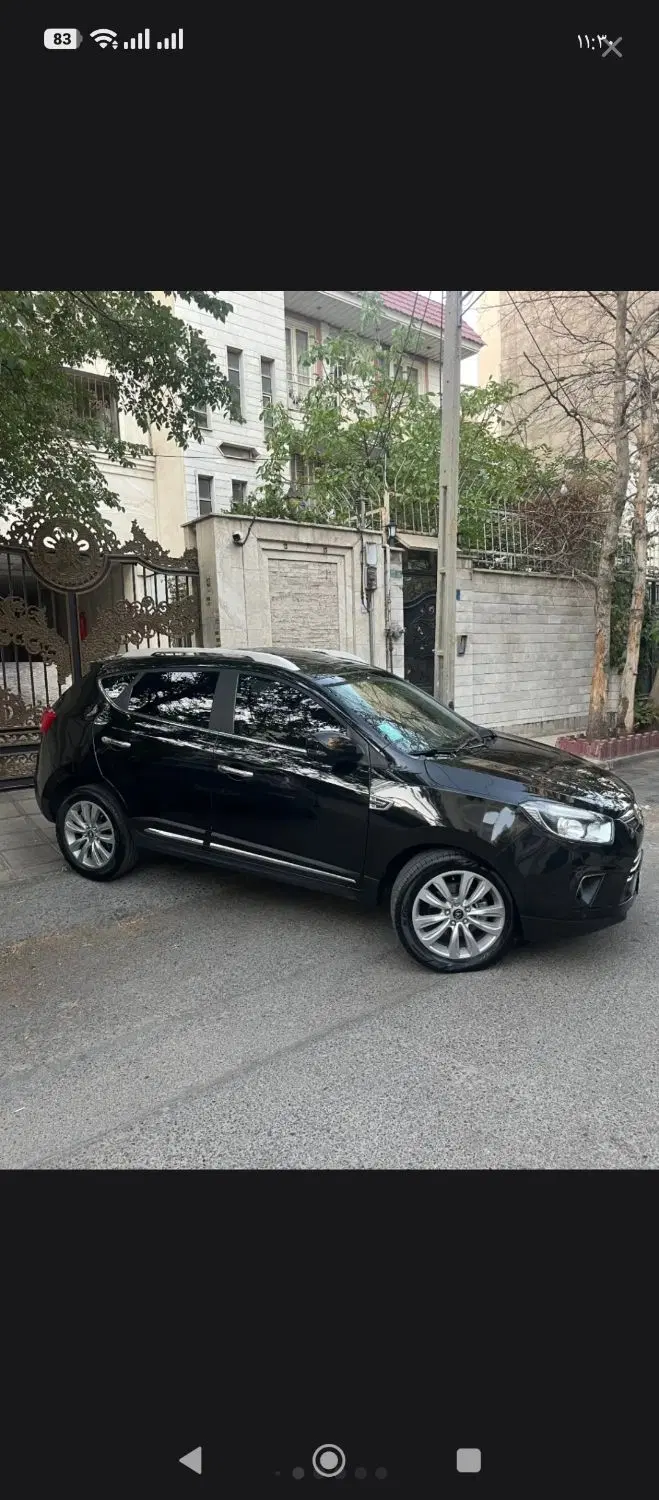 جک s 5|خودرو سواری و وانت|تهران, مجیدآباد|دیوار