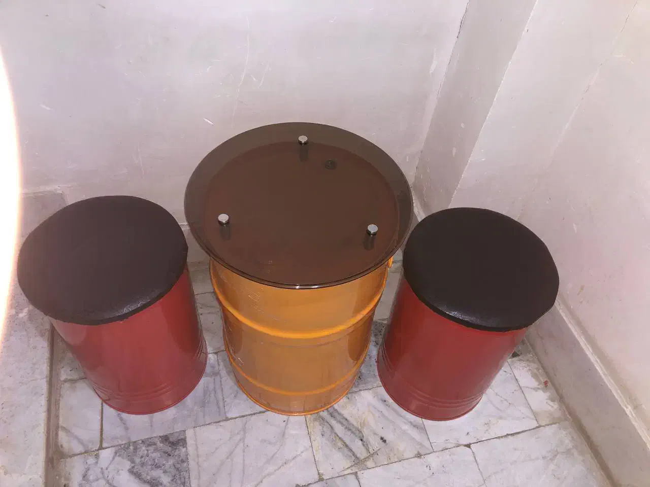 میز صندلی سالم|صندلی و نیمکت|اسلامشهر, شهرک محمدیه|دیوار