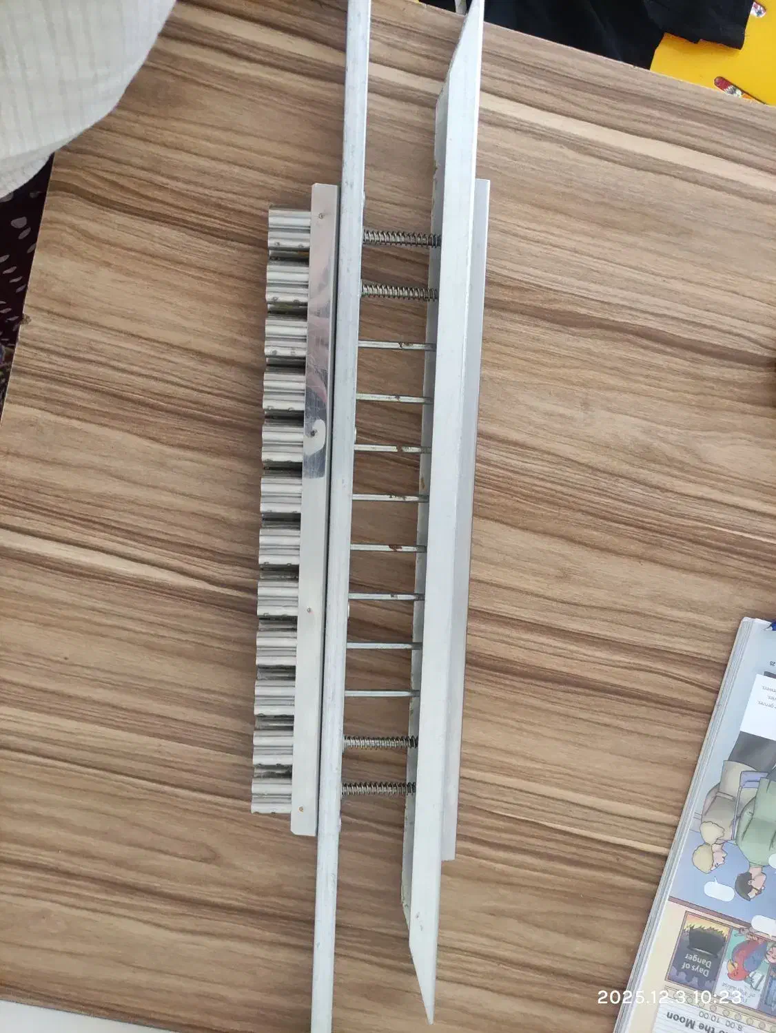 قالب نخودچی زن|ظروف پخت‌وپز|فولادشهر, B5|دیوار