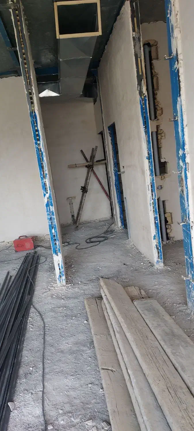 گچکاری و لکه گیری|خدمات پیشه و مهارت|گلبهار, شهر جدید گلبهار|دیوار