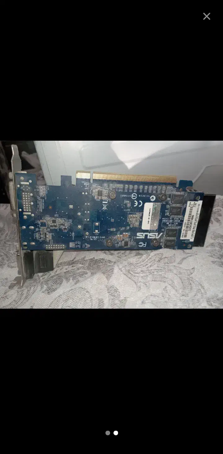گرافیک 2G DDR3  گرافیک1G DDR2 شریفیه|قطعات و لوازم جانبی رایانه|محمدیه-قزوین, |دیوار