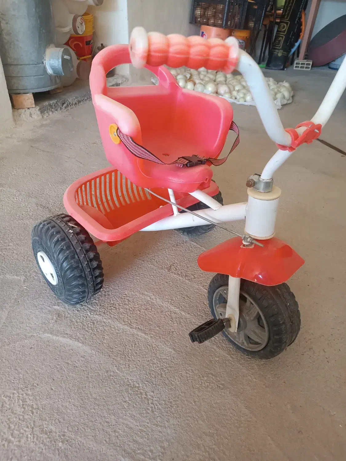 سه چرخه|دوچرخه، اسکیت، اسکوتر|سرپل ذهاب, |دیوار