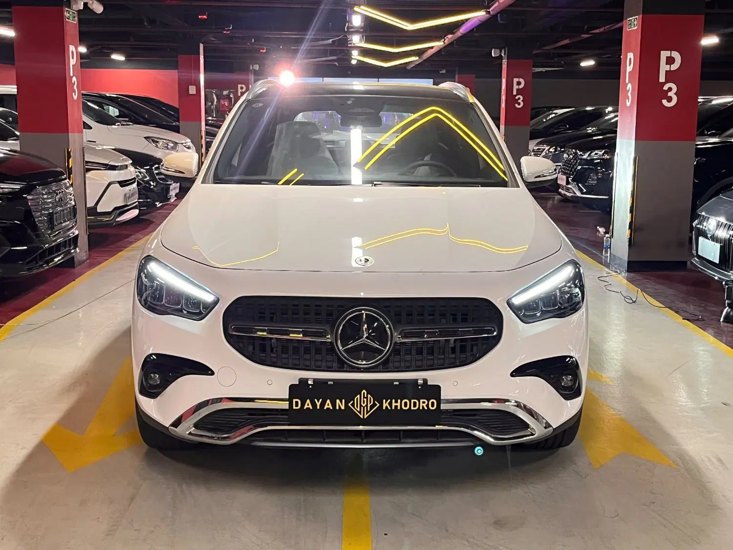 بنز GLA200 مدل 2025|خودرو سواری و وانت|تهران, هروی|دیوار