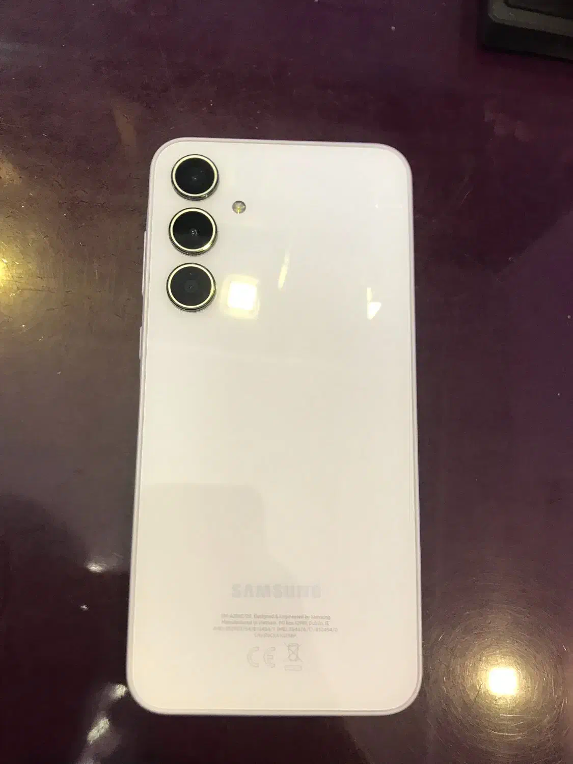 گوشی a35|موبایل|لاهیجان, کوی زمانی|دیوار