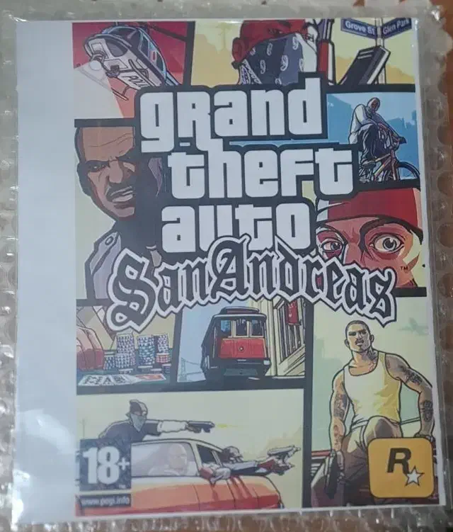 سی دی جی تی ای ۵ زبان اصلی|کنسول، بازی ویدئویی و آنلاین|اصفهان, شاه پسند|دیوار