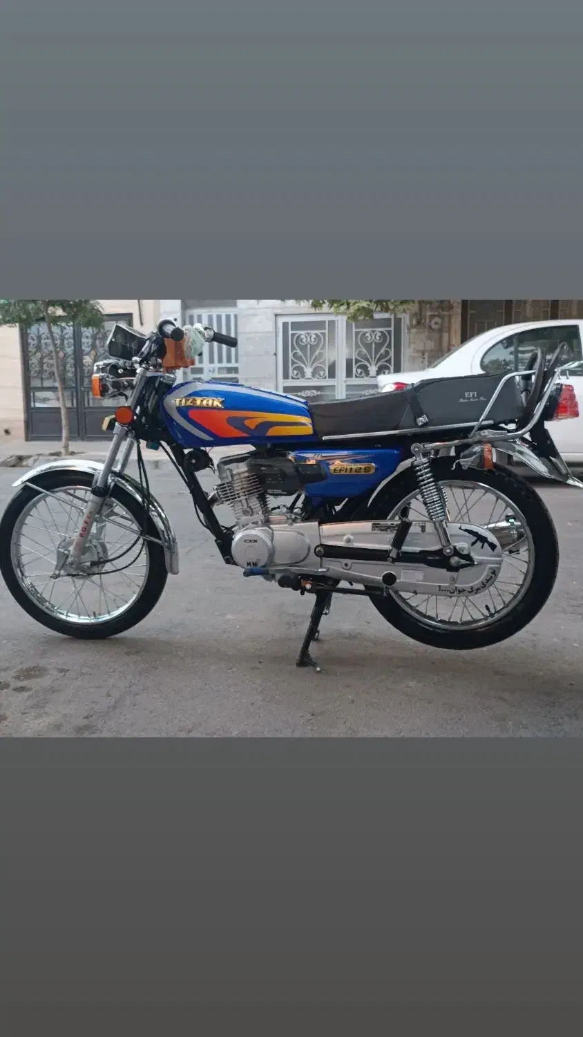 فروش فوری|موتورسیکلت|مشهد, مصلی (کارمندان اول)|دیوار