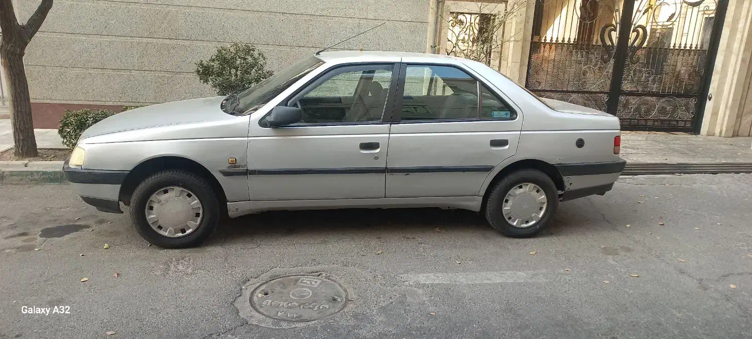 پژو روآ سال|خودرو سواری و وانت|تهران, حافظیه|دیوار