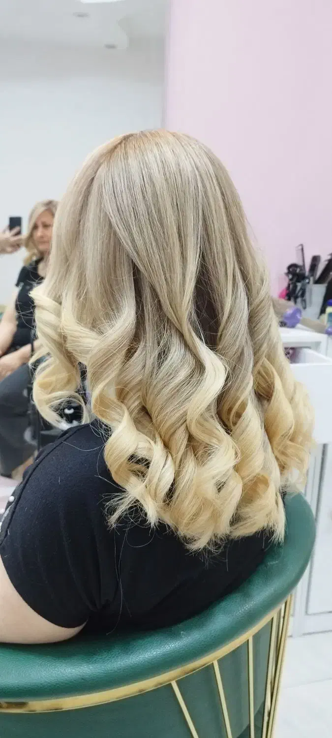 رنگ و لایت|خدمات آرایشگری و زیبایی|اهواز, پادادشهر|دیوار