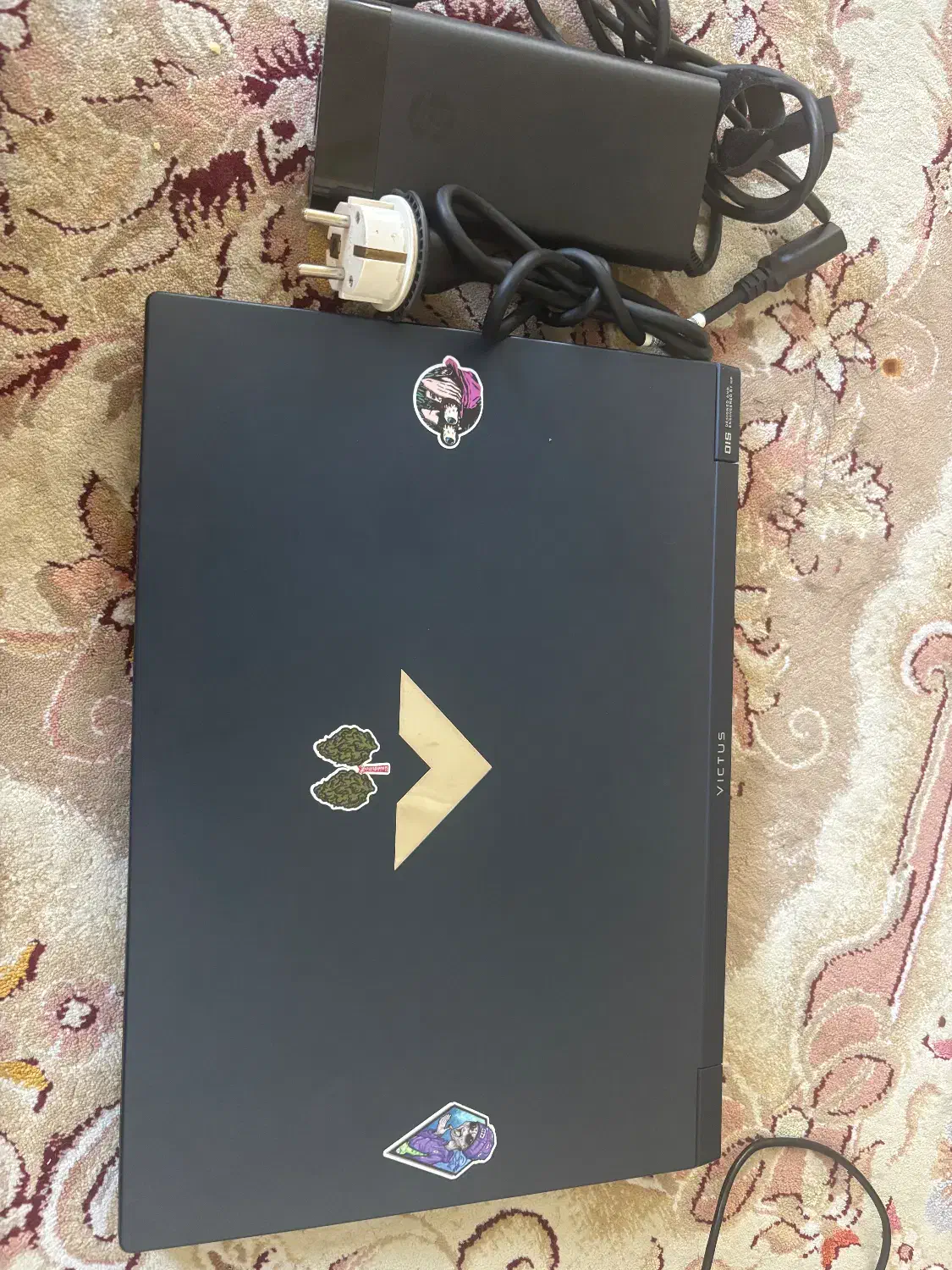 Victus Gaming Laptop 15-fa1093dx|رایانه همراه|تهران, سبلان (لشگر)|دیوار