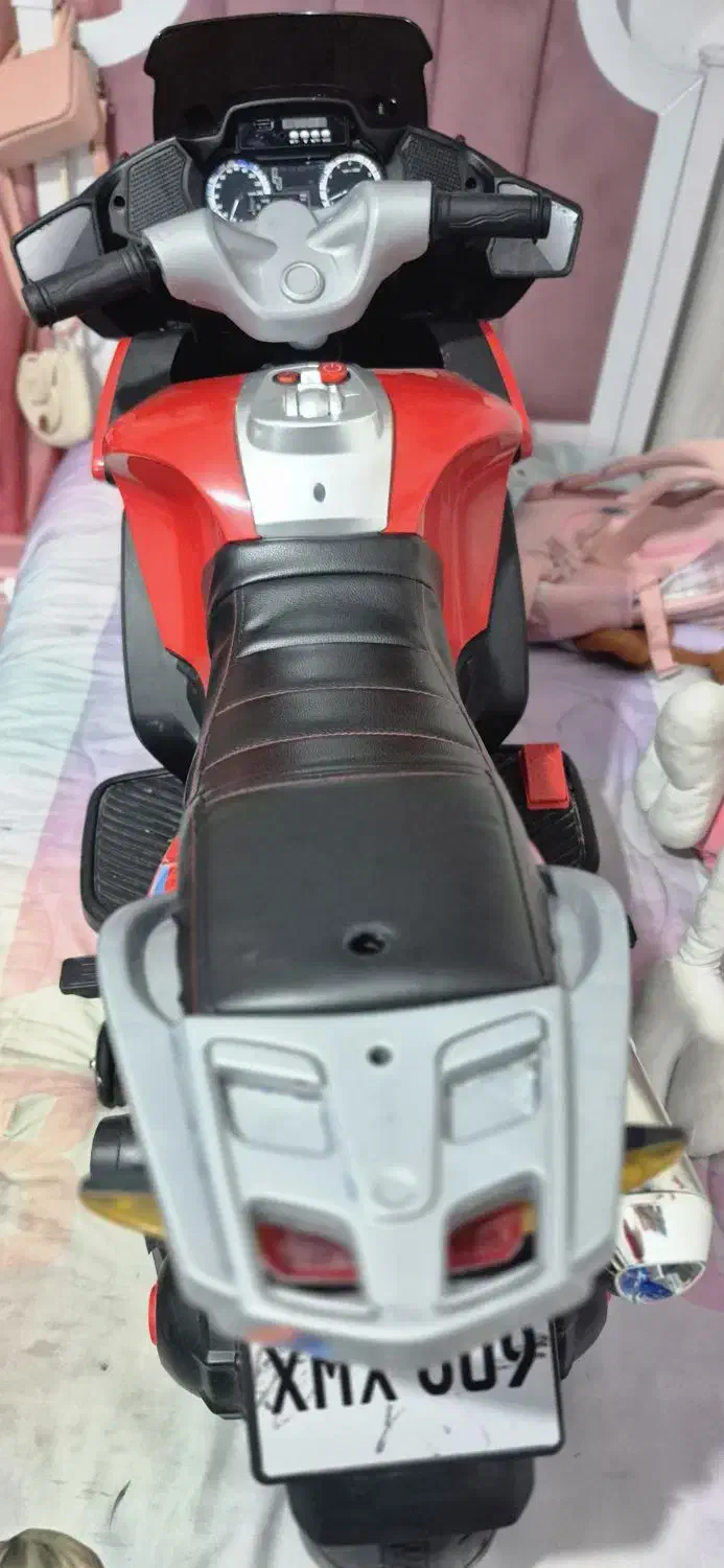 موتور شارژی مدل XMX609|دوچرخه، اسکیت، اسکوتر|بندر ماهشهر, |دیوار