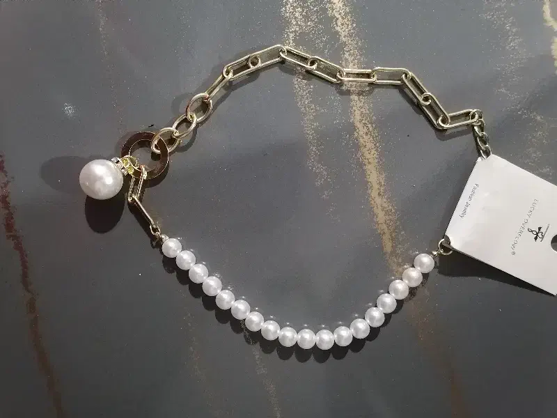 گردنبند مرواریدی|بدلیجات|کرمانشاه, |دیوار