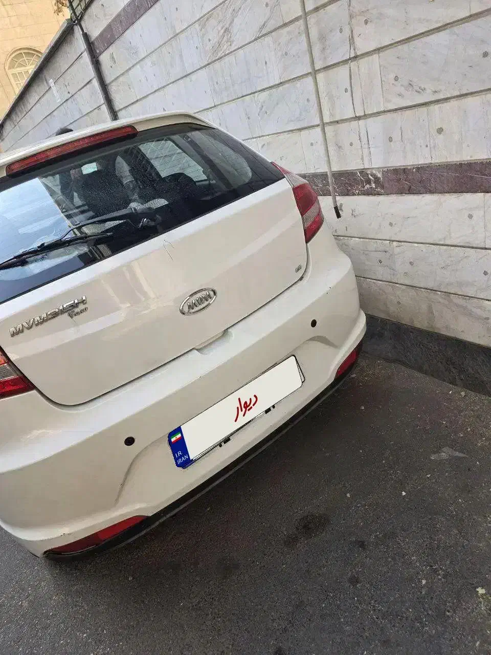 MVM315 نیو مدل 95|خودرو سواری و وانت|تهران, منیریه|دیوار