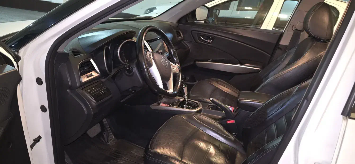 تیوولی ۲۰۱۶ الیت بدون رنگ|خودرو سواری و وانت|تهران, ازگل|دیوار