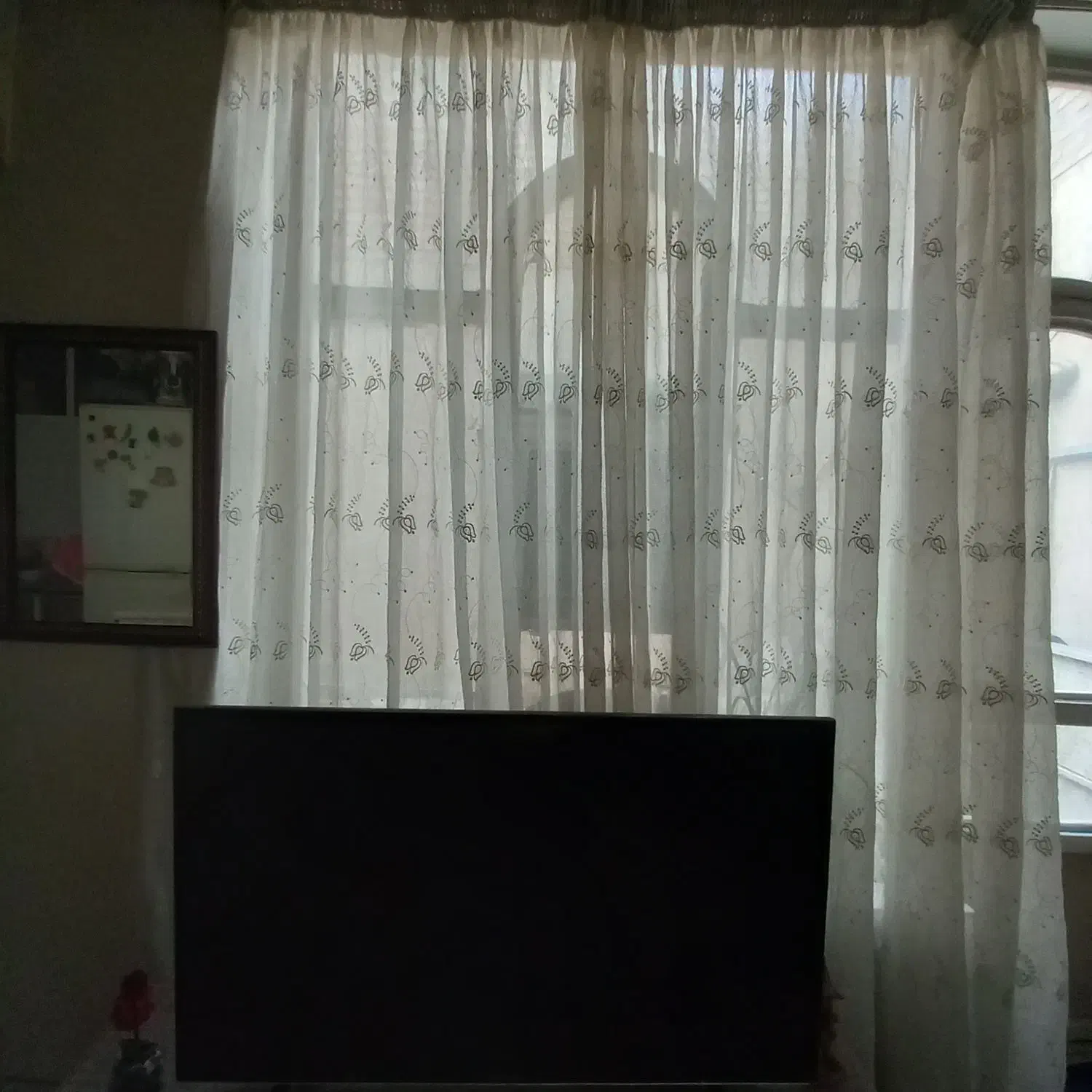 پرده|پرده، رانر، رومیزی|مشهد, خرمشهر|دیوار