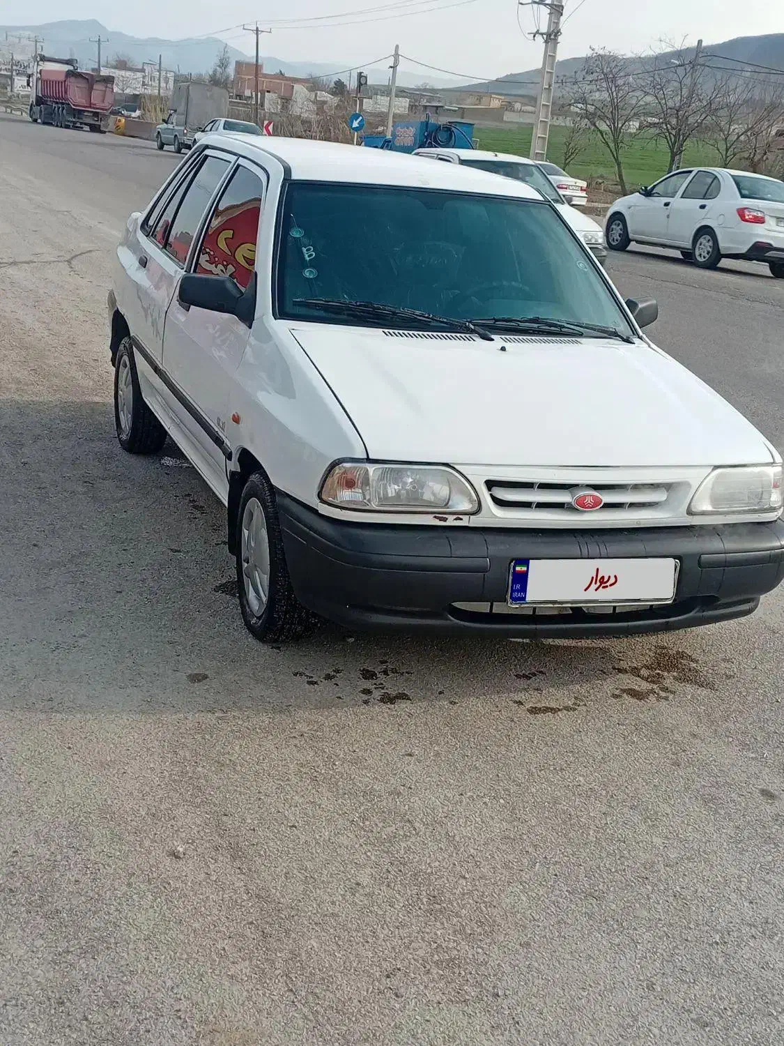 پراید 84|خودرو سواری و وانت|گنبد کاووس, |دیوار