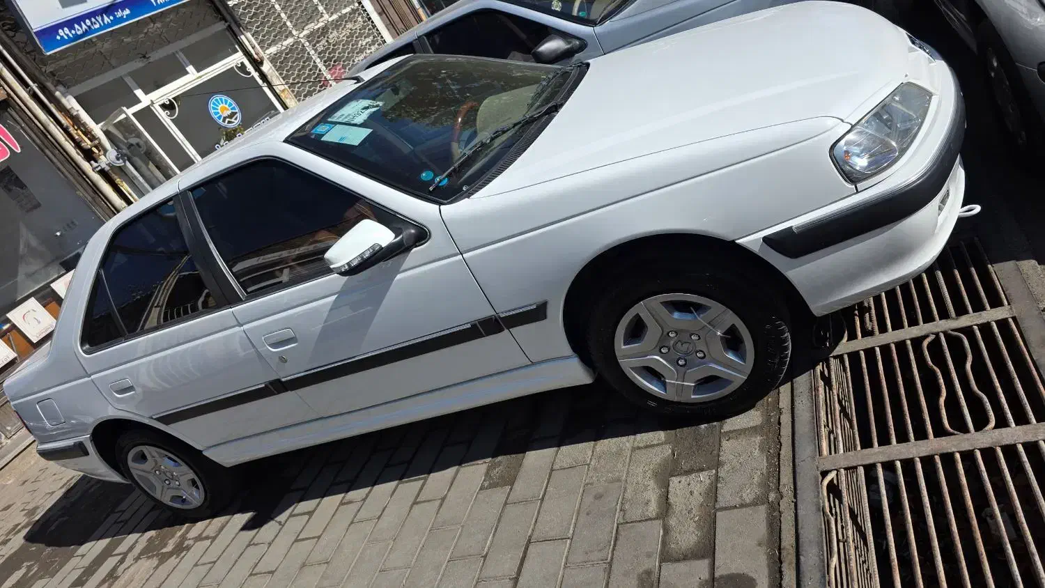 پرشیا|خودرو سواری و وانت|خوی, |دیوار