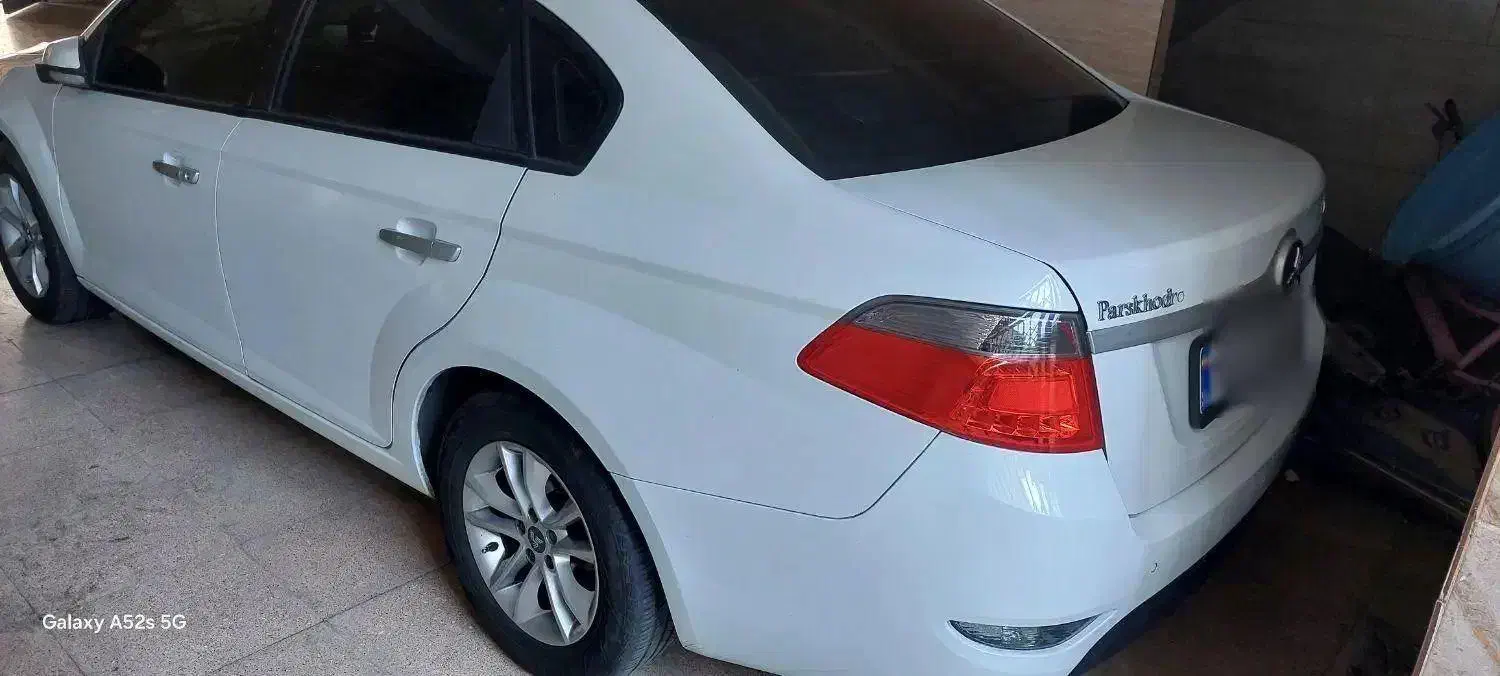 برلیانس h 330 اتوماتیک|خودرو سواری و وانت|اسلامشهر, شهرک لاله|دیوار