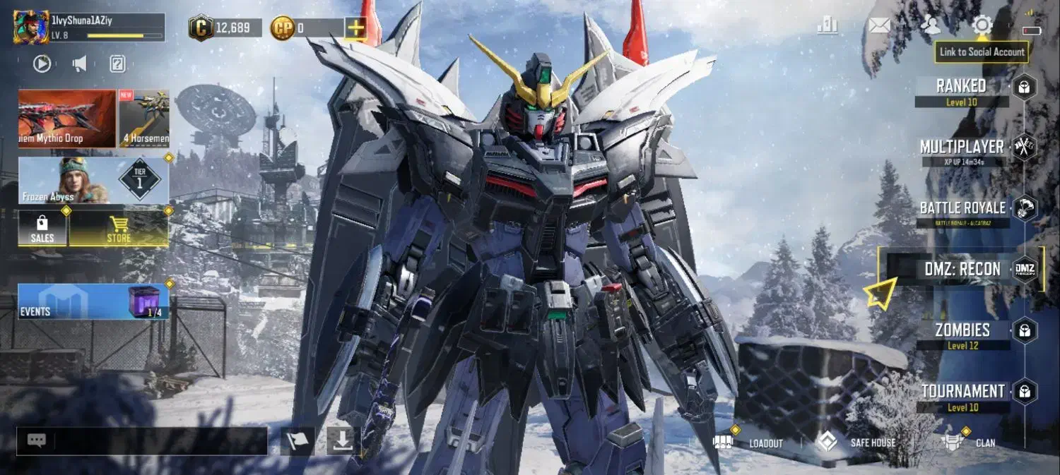 اکانت کالاف|کنسول، بازی ویدئویی و آنلاین|اقبالیه, |دیوار