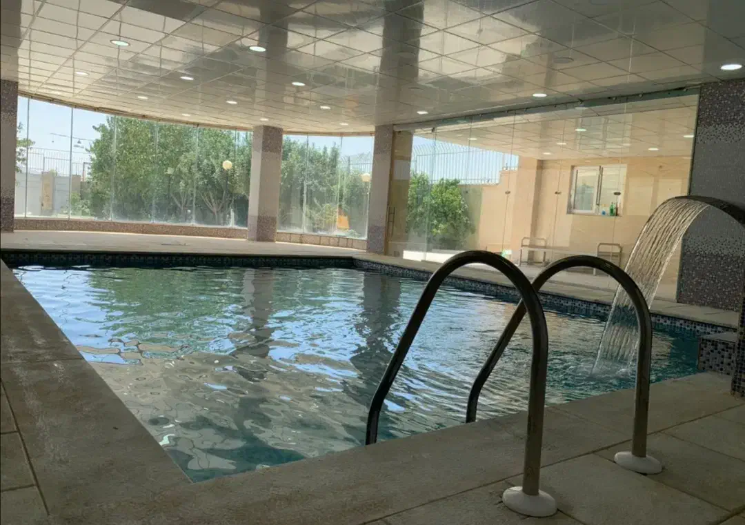 اجاره باغ دو خواب و سه خواب|اجارهٔ کوتاهمدت ویلا و باغ|شیراز, باغشهر قصر سبز|دیوار