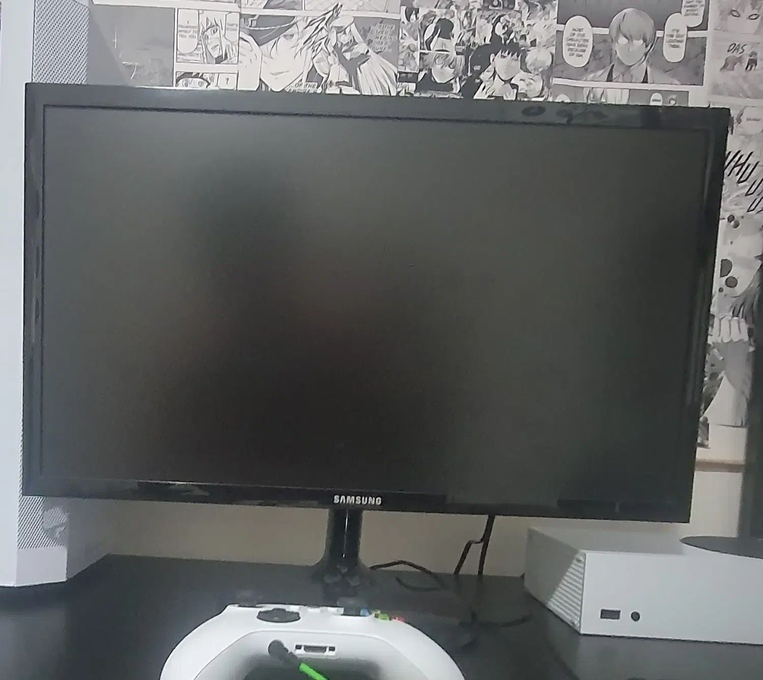 مانیتور 22 اینچ|قطعات و لوازم جانبی رایانه|اندیشه, اندیشه فاز ۱|دیوار