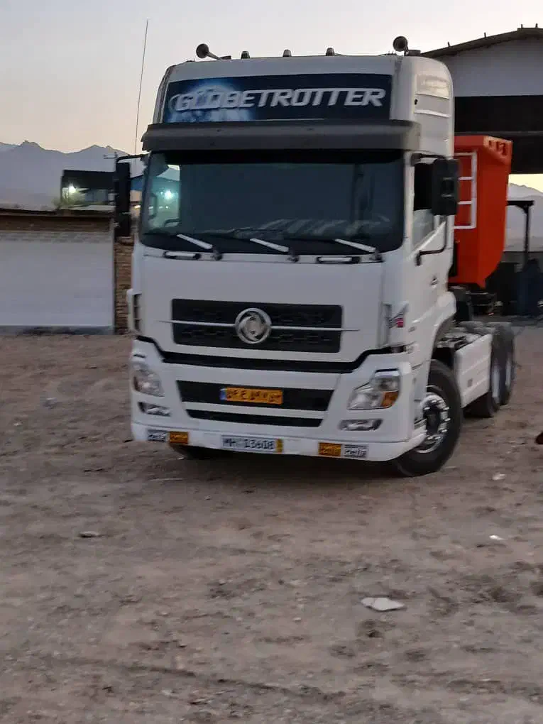 دانگ فنگ مدل ۸۶|خودرو سنگین|خوی, |دیوار