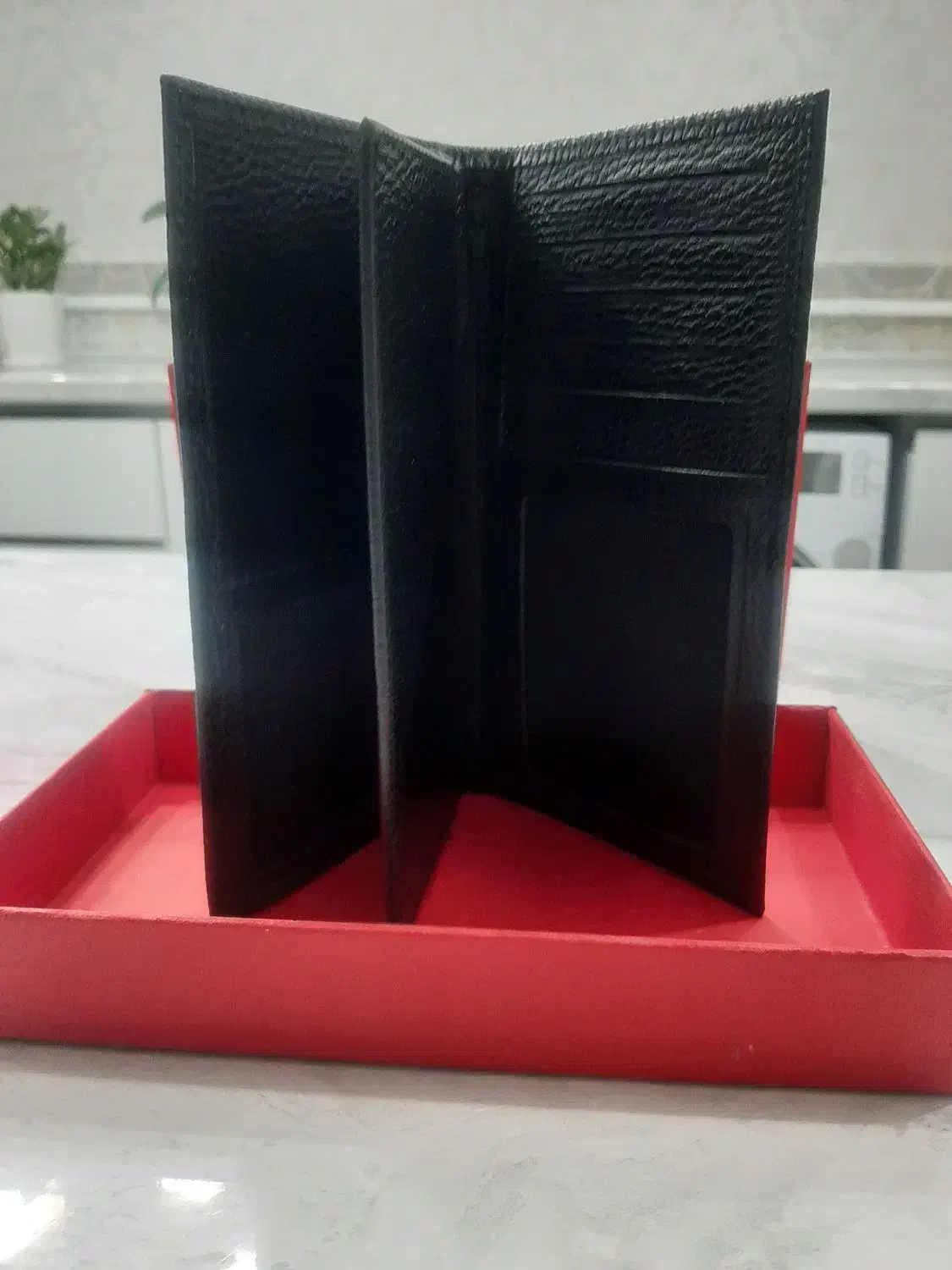 کیف پول کتی مردانه نوین چرم|کیف، کفش، کمربند|تهران, شهرک شریعتی|دیوار