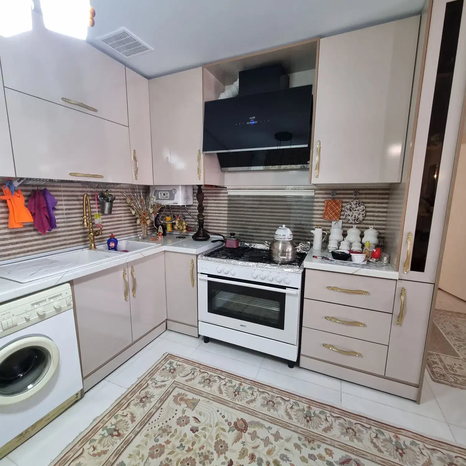 فروش آپارتمان ۸۱ متری|فروش آپارتمان|رودهن, |دیوار