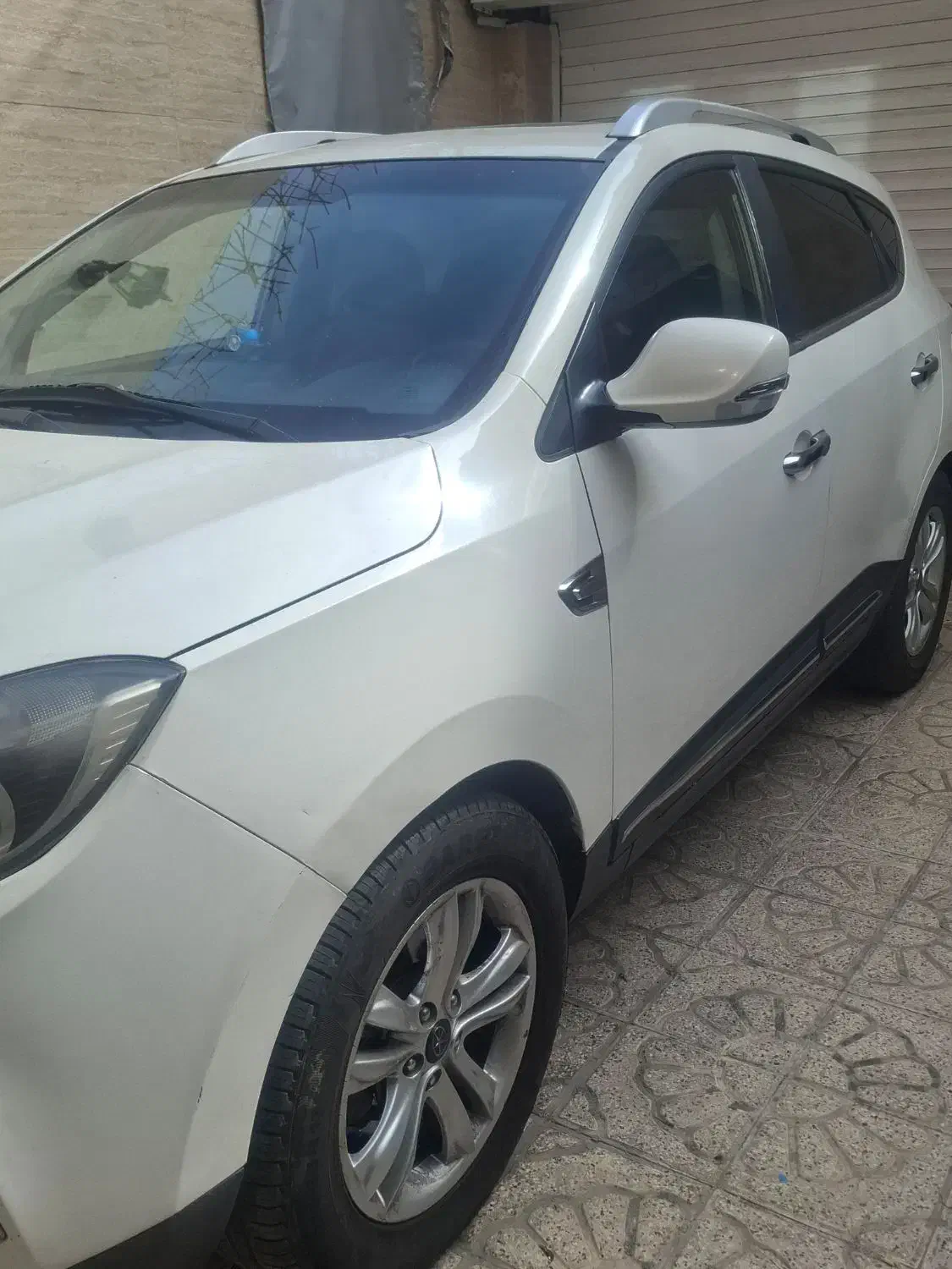 جک s5|خودرو سواری و وانت|مشهد, مشکینی (شهرک غرب)|دیوار