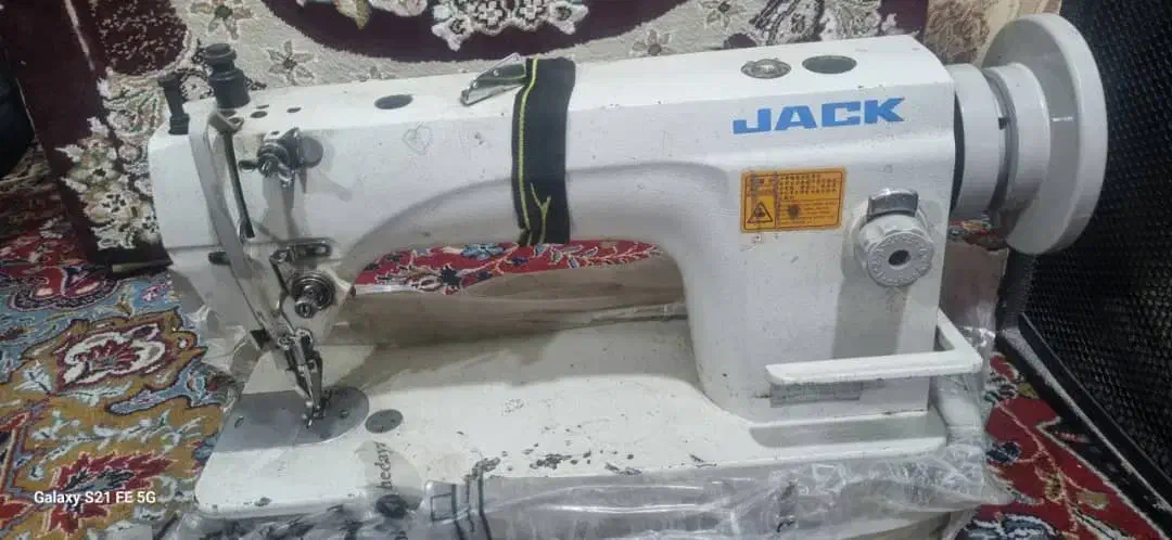 چرخ چرم دوزی|چرخ خیاطی و ریسندگی|اهواز, حصیرآباد|دیوار