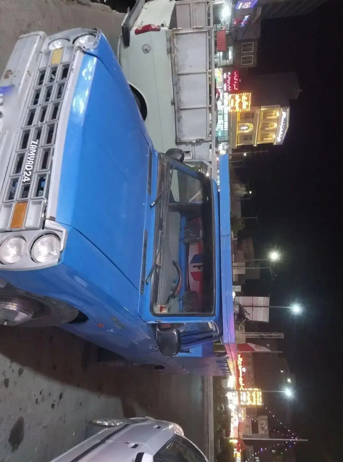 نیسان مدل۹۱|خودرو سواری و وانت|فاروج, |دیوار