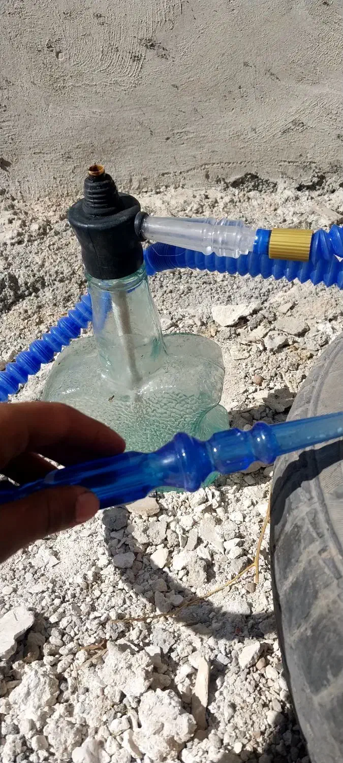 قلیون|کلکسیون اشیاء عتیقه|ایذه, |دیوار