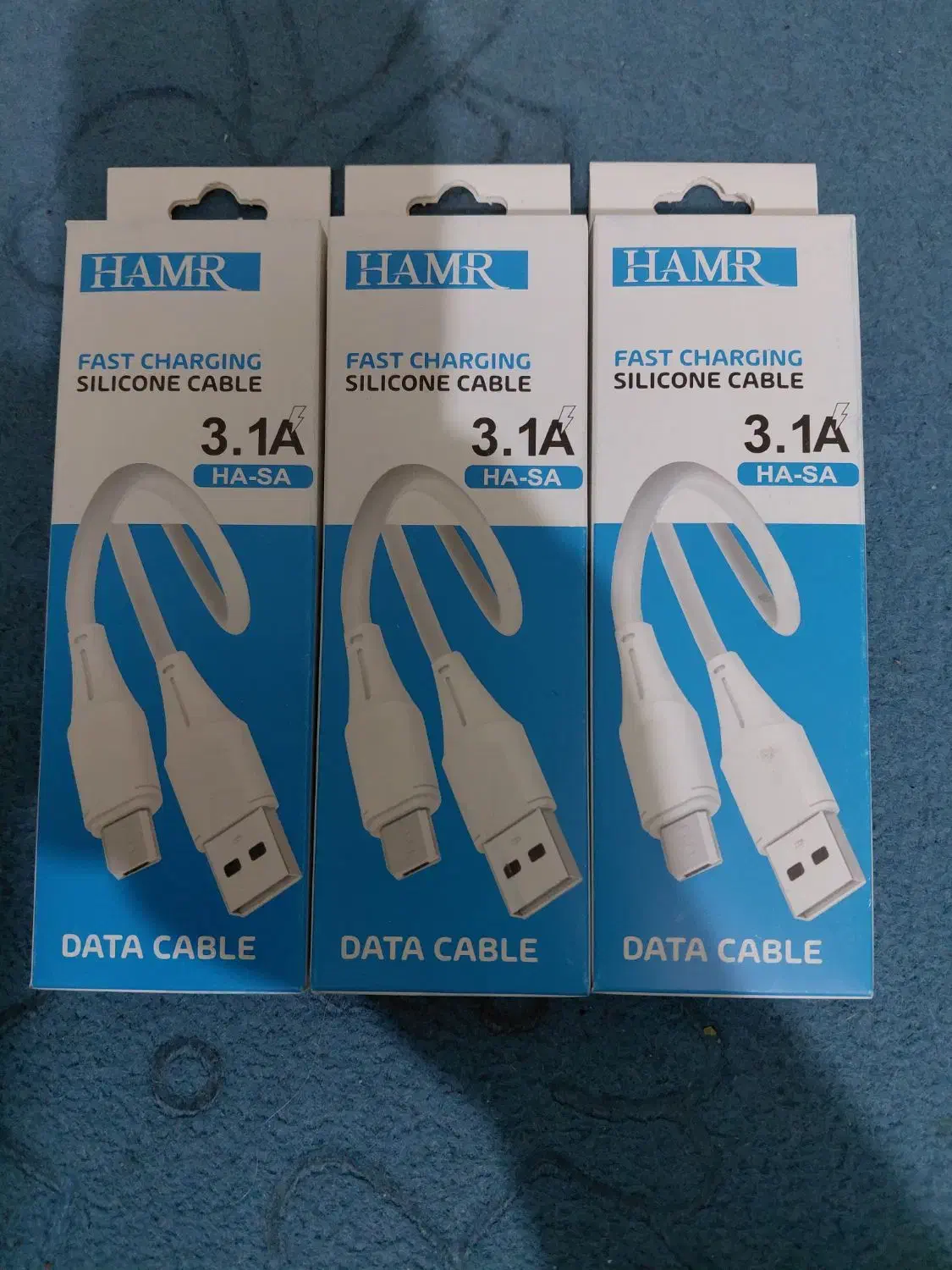 کابل فست شارژ hamr|لوازم جانبی موبایل و تبلت|دزفول, |دیوار