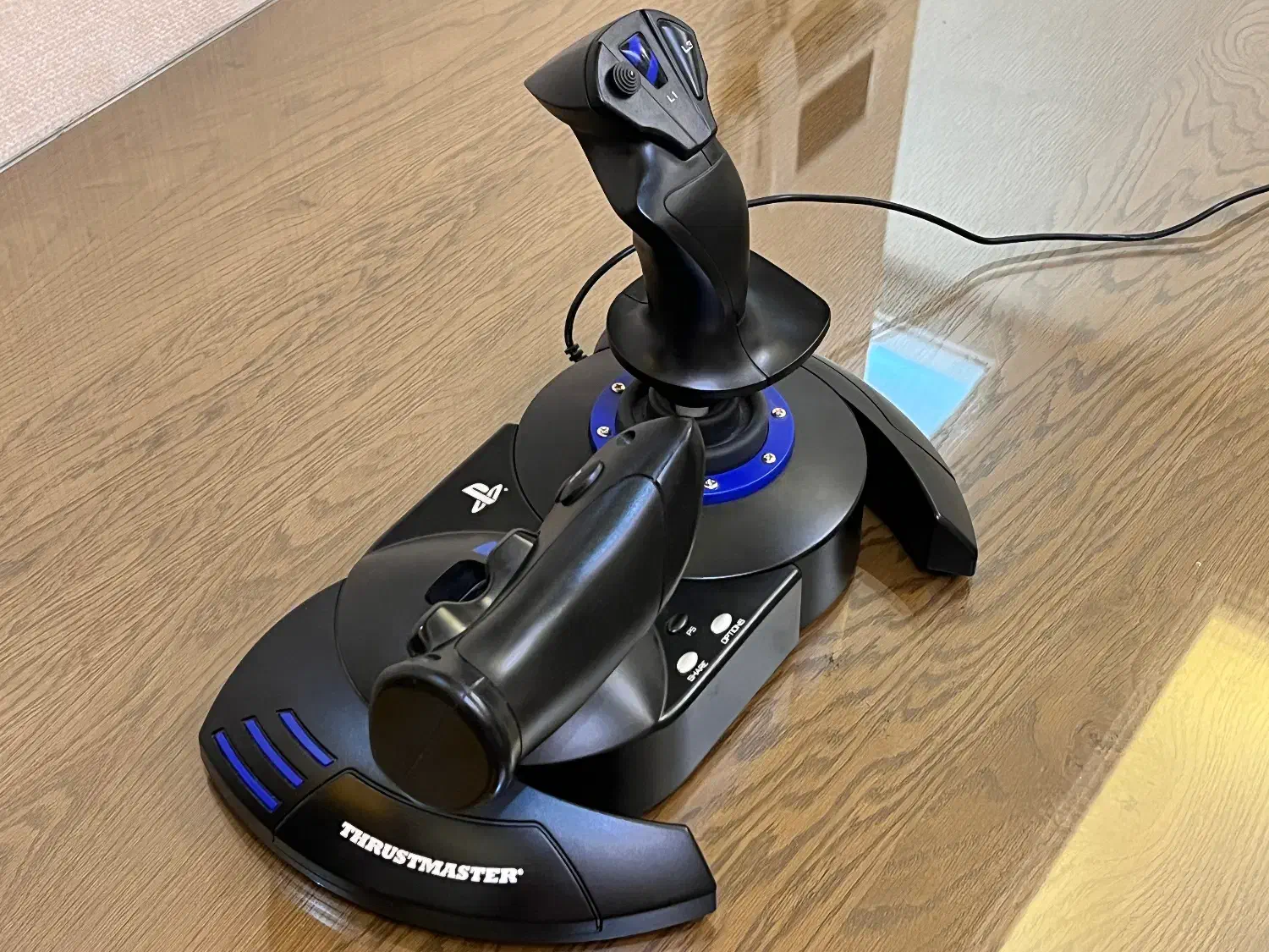 تراتل و استیک مناسب جهت شبیه ساز پرواز|کنسول، بازی ویدئویی و آنلاین|تهران, حسینآباد|دیوار