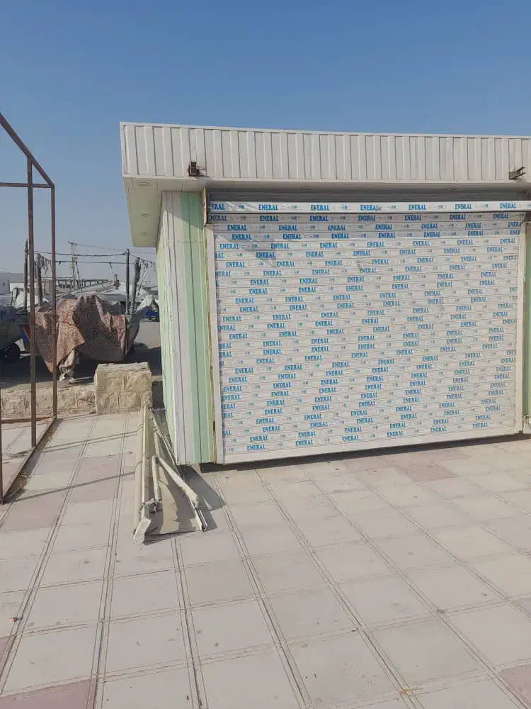 دکه سیار آماده در حد نوو|فروشگاه و مغازه|بندرعباس, |دیوار