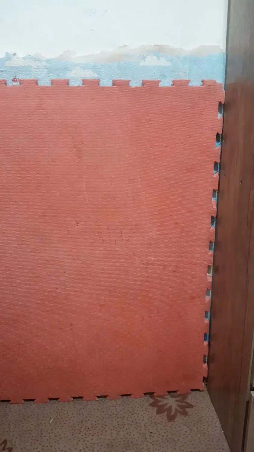 فروش تاتامی در حد نو|تجهیزات ورزشی|قم, پردیسان|دیوار