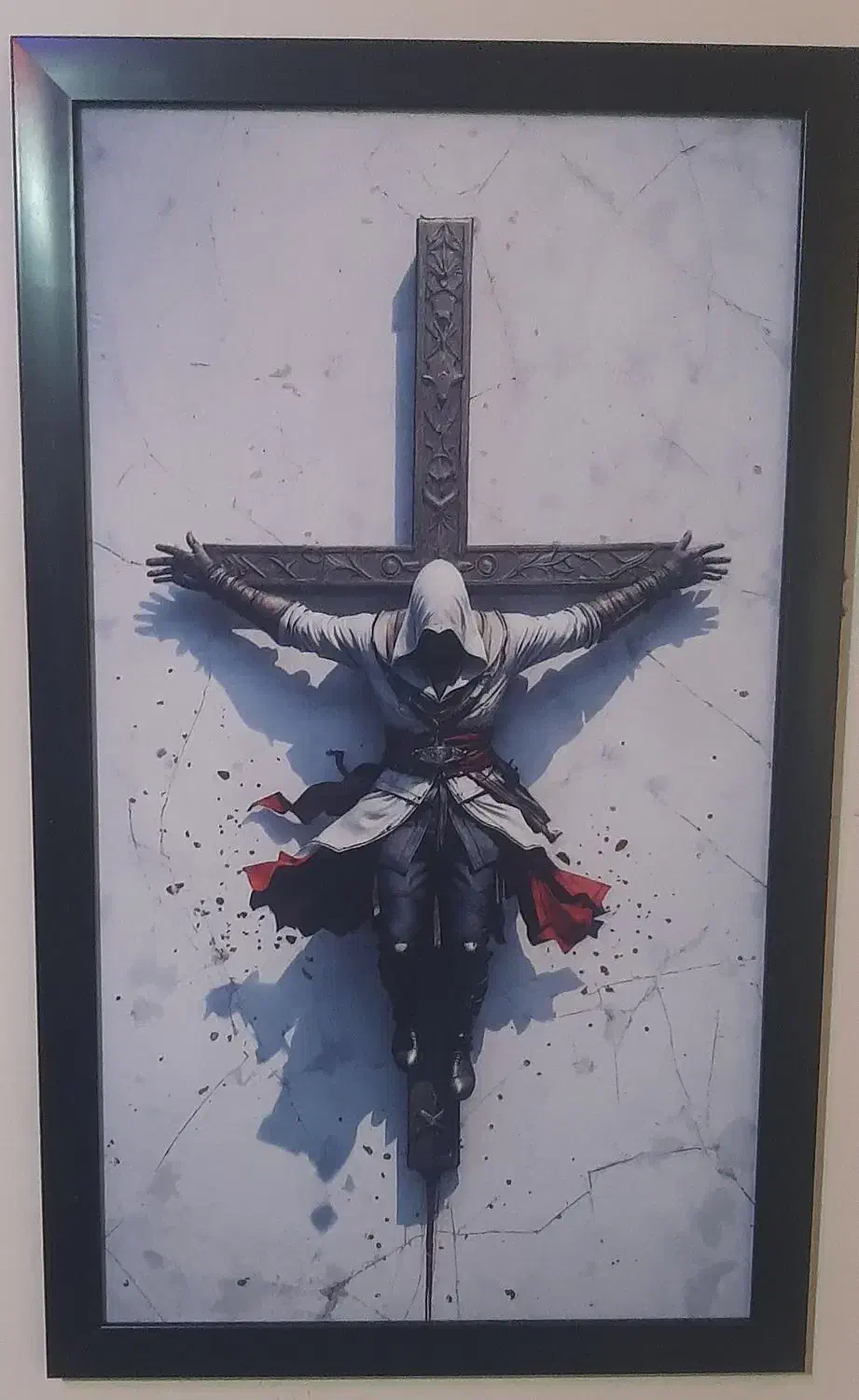 تابلو گیمینگ|تابلو، نقاشی، عکس|تهران, سبلان (لشگر)|دیوار