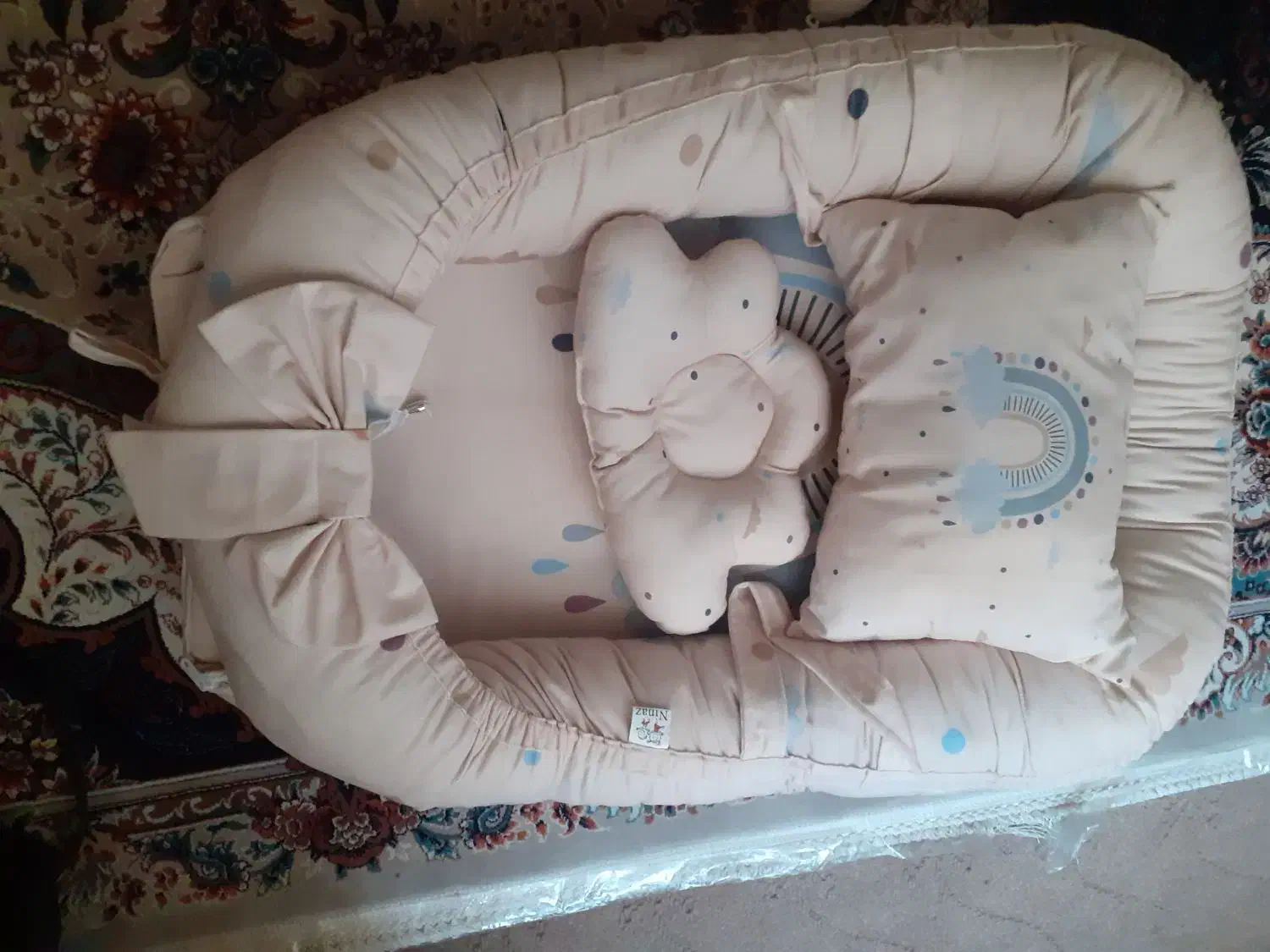 تشک گارددار|اسباب و اثاث بچه|تهران, خزانه|دیوار