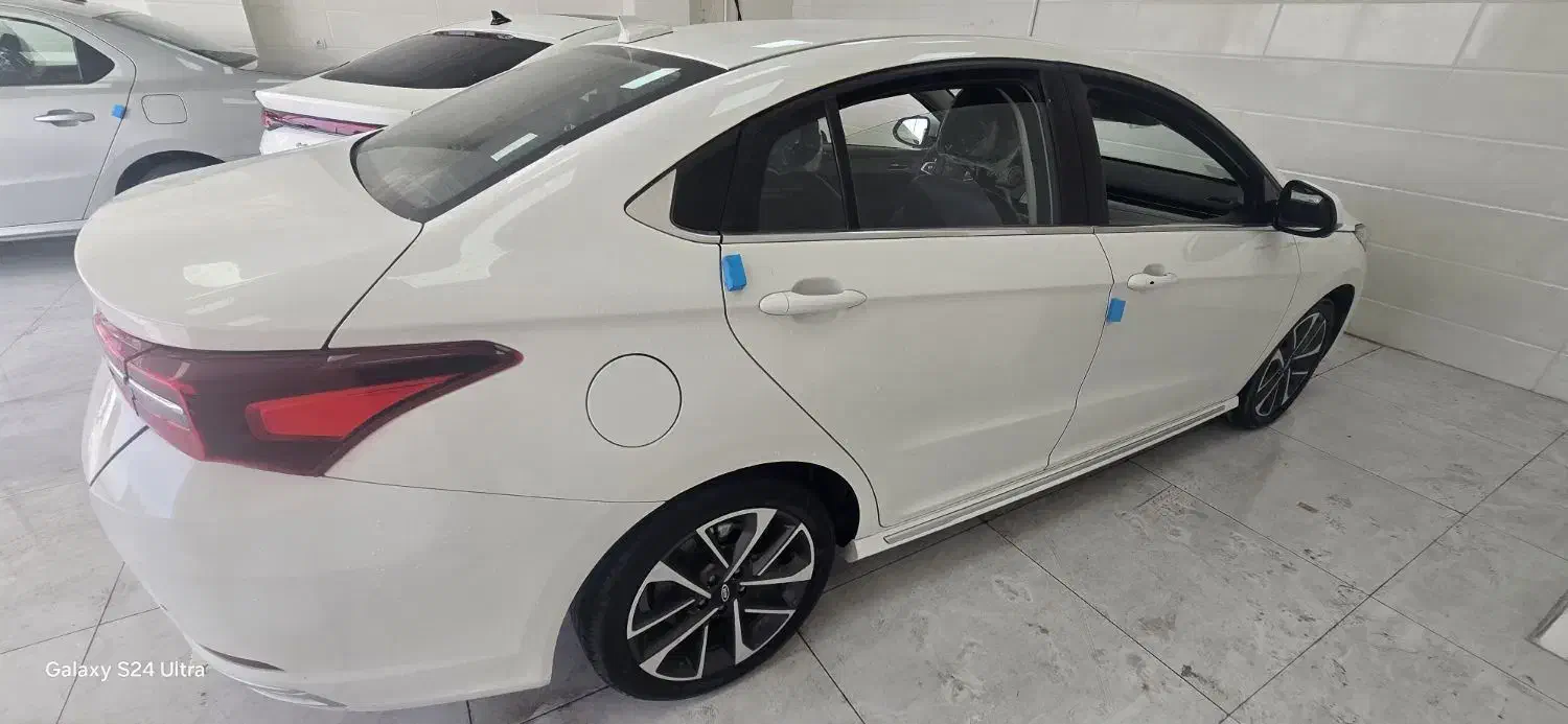 آریزو ۶ اکسلنت مدل ۴۰۱|خودرو سواری و وانت|شیراز, ارم|دیوار