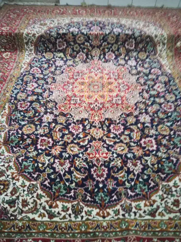 فرش 12 متری|فرش|شهرکرد, |دیوار