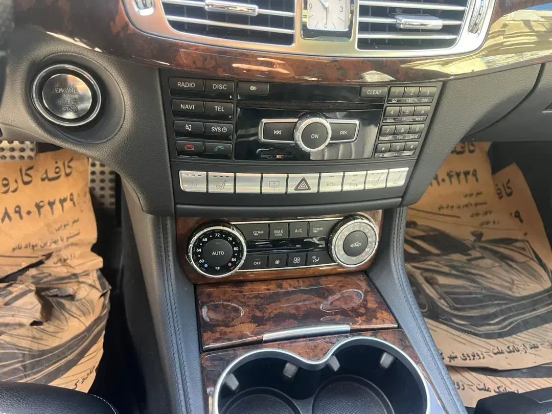 بنز Cls 500|خودرو سواری و وانت|تهران, دریا|دیوار