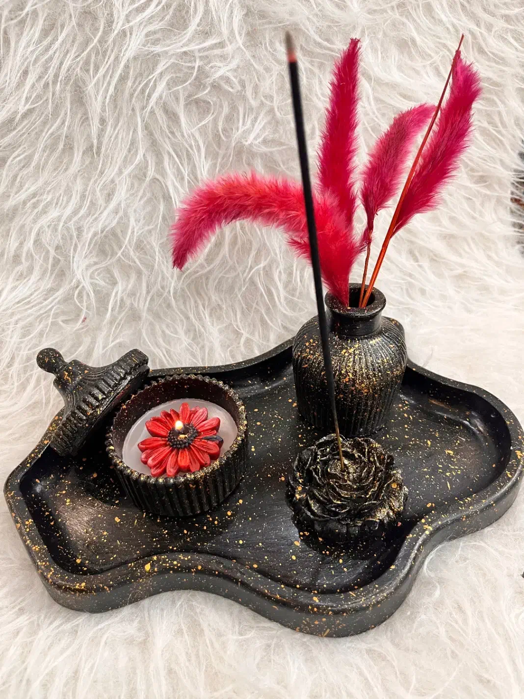 اکسسوری سنگی باقیمتی استثنایی|صنایع دستی و سایر لوازم تزئینی|بابل, |دیوار