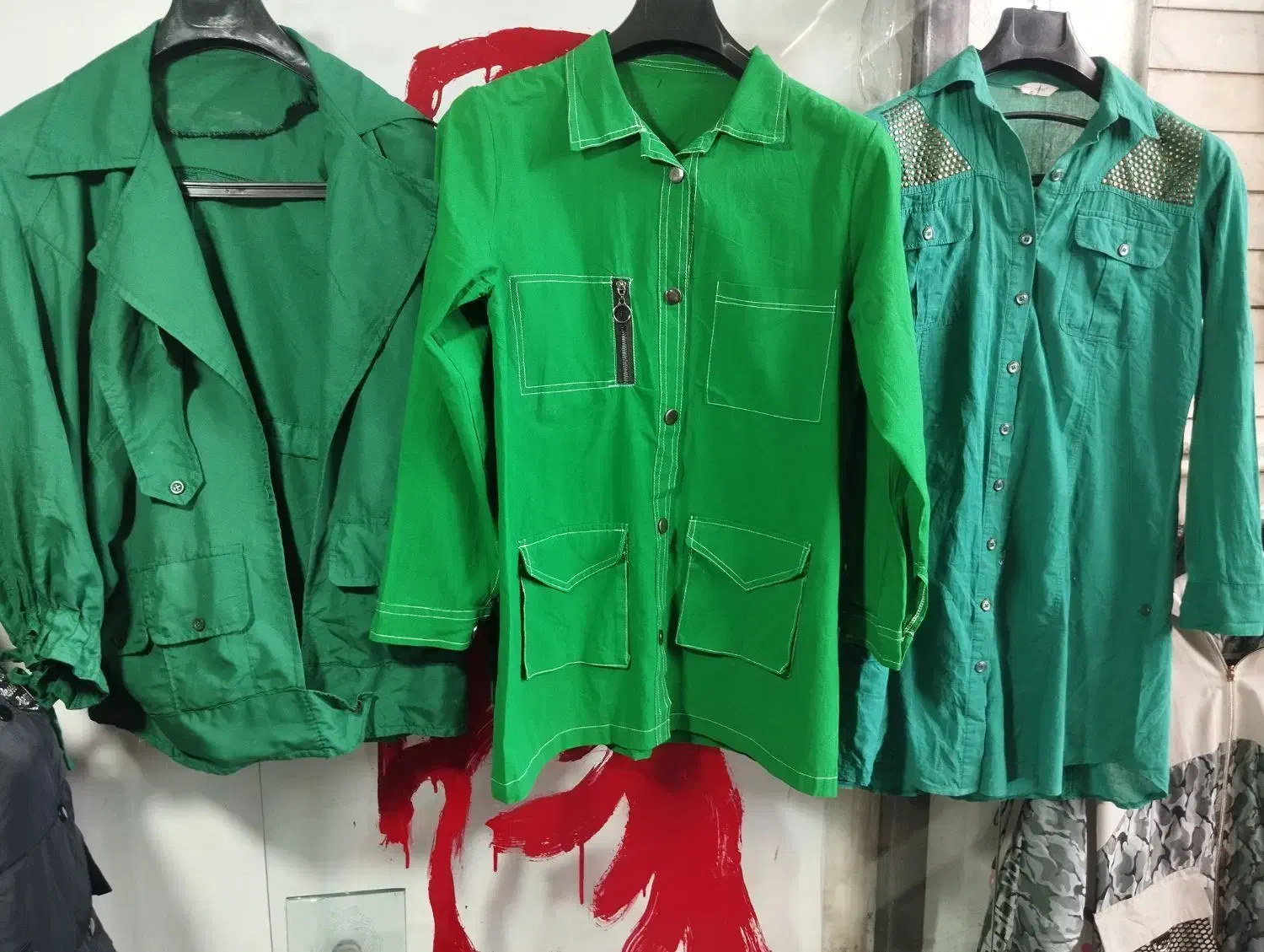 بار جدید بوتیک عرشیا تازه رسیده.شروع قیمت از 85|لباس|بیرجند, |دیوار