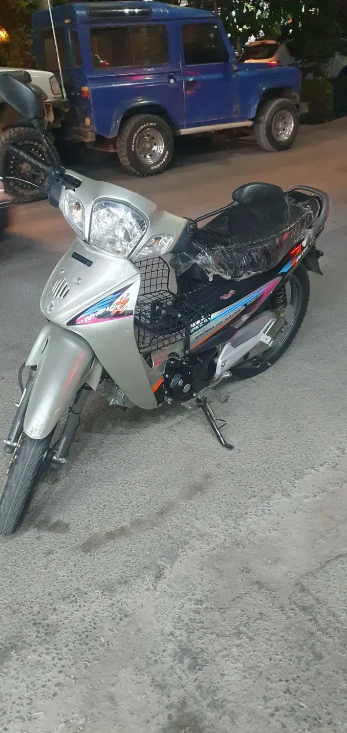 بی کلاج کویر رادیسون 401|موتورسیکلت|بجنورد, |دیوار