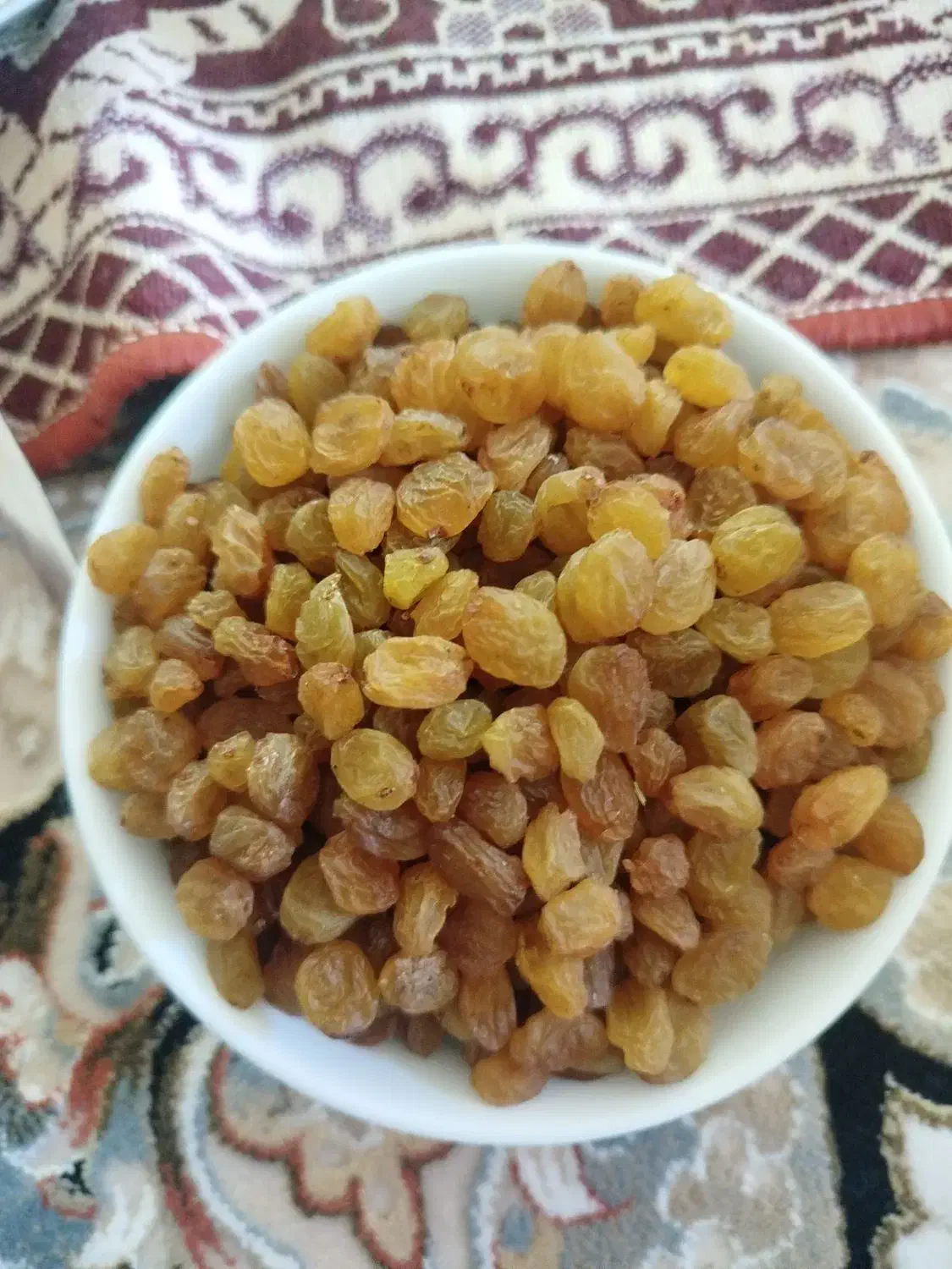 کشمش پاک کرده|خوردنی و آشامیدنی|شیروان (خراسان), |دیوار