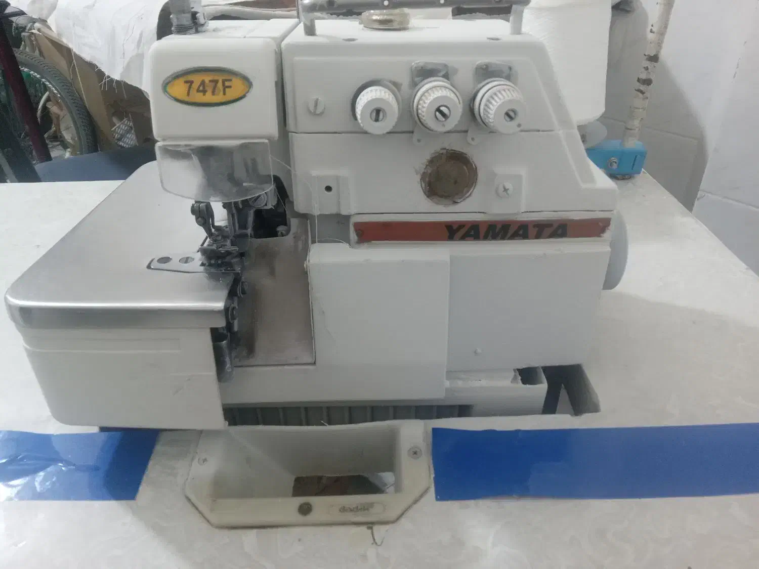 سردوز سه نخ صنعتی|چرخ خیاطی و ریسندگی|ارومیه, |دیوار