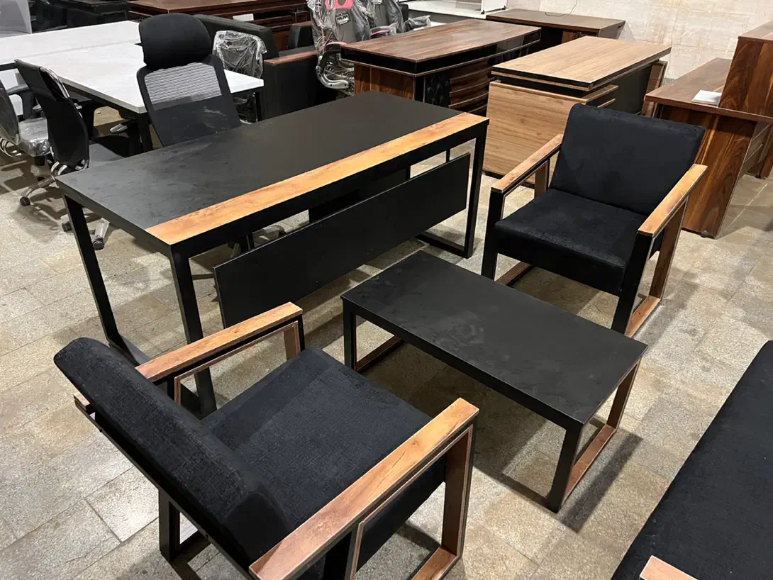 مبلمان جدید فلزی|مبلمان اداری|مشهد, گرجی علیا|دیوار